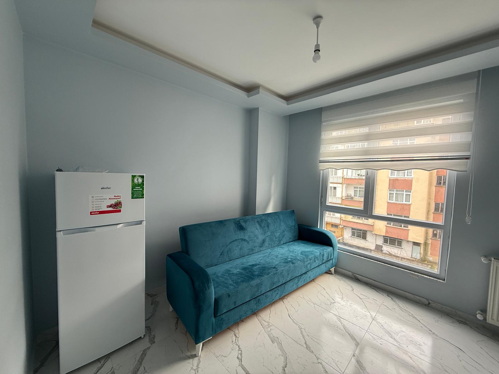 MABEL TOPALOĞLU GÜVENCESİ İLE PELİTLİ MAHALLESİNDE KİRALIK 1+1